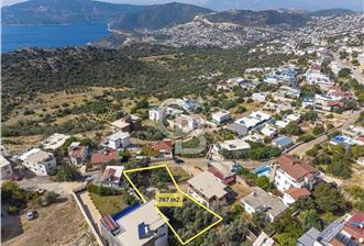 CB ARDENDEN ANTALYA KAŞ BEZİRGANDA 767 M2 SATILIK TARLA