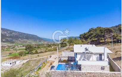 CB GİZDEN KAŞ SARIBELEN MAHALLESİNDE SATILIK İKİ ADET 3+1 VİLLA