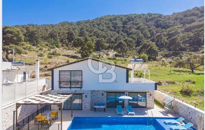 CB GİZDEN KAŞ SARIBELEN MAHALLESİNDE SATILIK İKİ ADET 3+1 VİLLA