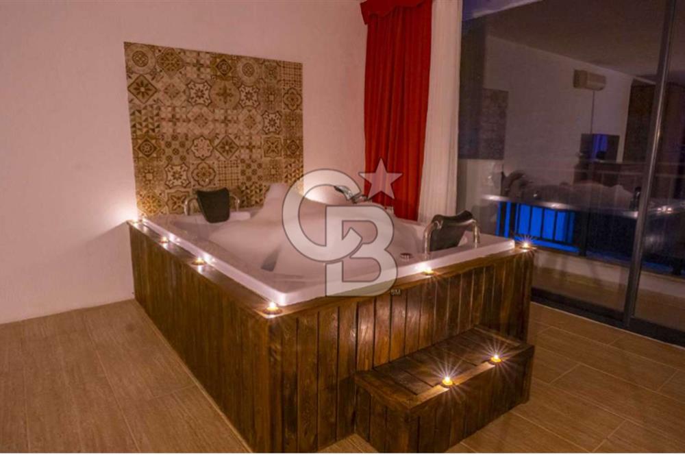 CB GİZDEN KAŞ SARIBELEN MAHALLESİNDE SATILIK İKİ ADET 3+1 VİLLA