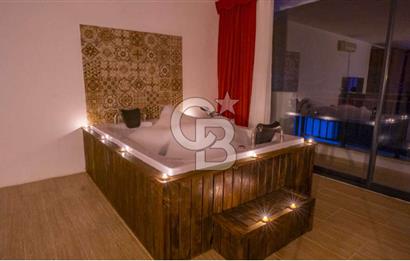 CB GİZDEN KAŞ SARIBELEN MAHALLESİNDE SATILIK İKİ ADET 3+1 VİLLA