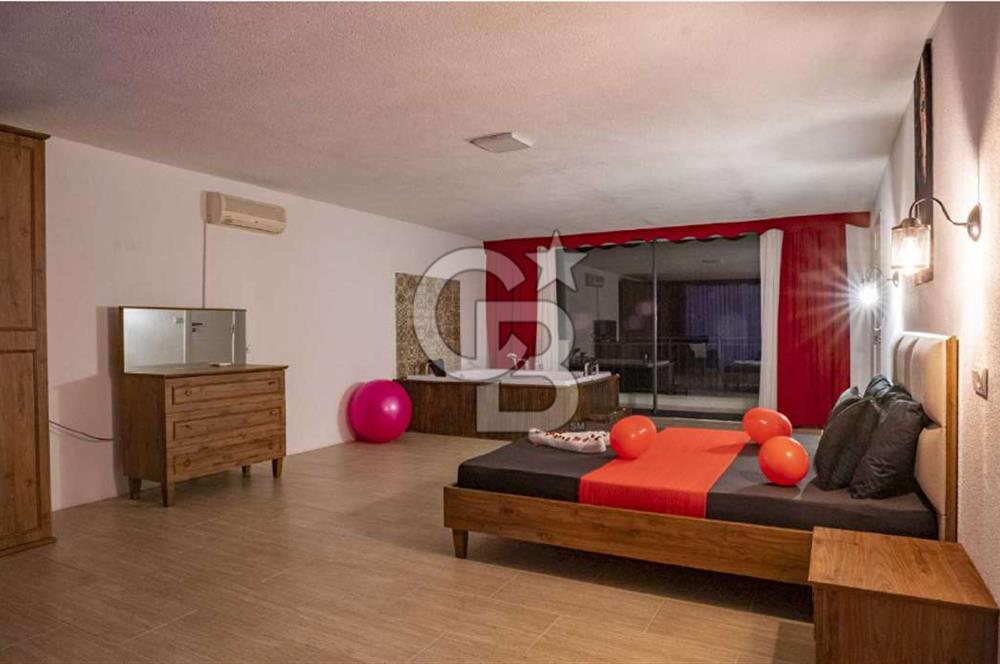 CB GİZDEN KAŞ SARIBELEN MAHALLESİNDE SATILIK İKİ ADET 3+1 VİLLA