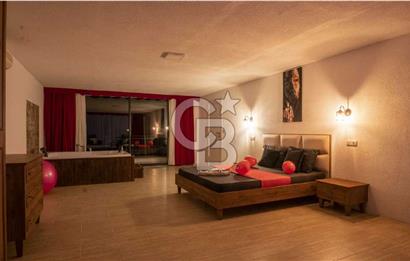 CB GİZDEN KAŞ SARIBELEN MAHALLESİNDE SATILIK İKİ ADET 3+1 VİLLA