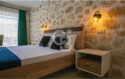 CB GİZDEN KAŞ SARIBELEN MAHALLESİNDE SATILIK İKİ ADET 3+1 VİLLA