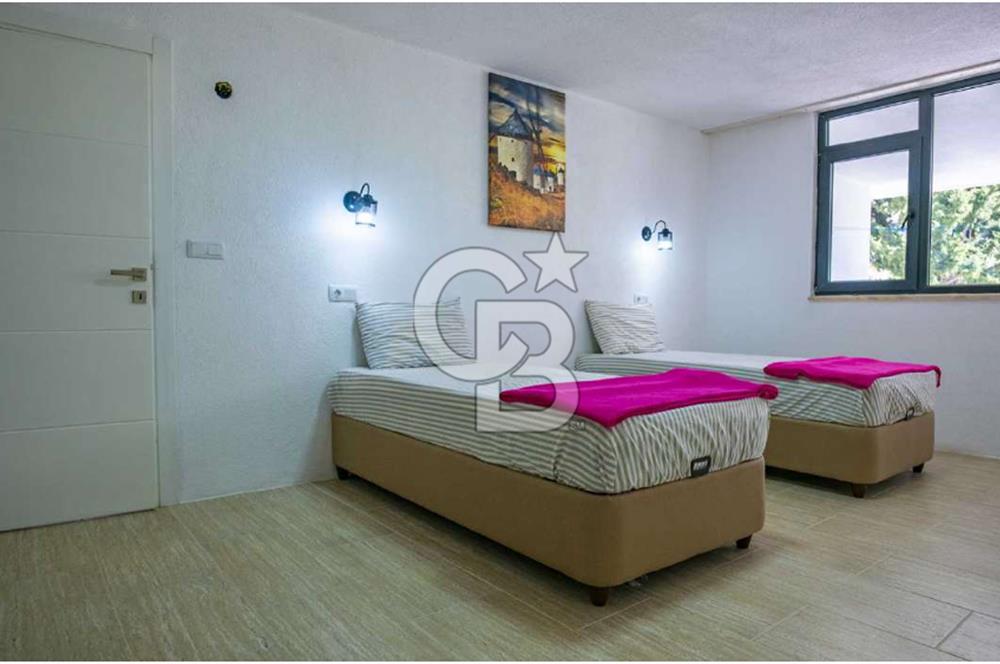 CB GİZDEN KAŞ SARIBELEN MAHALLESİNDE SATILIK İKİ ADET 3+1 VİLLA