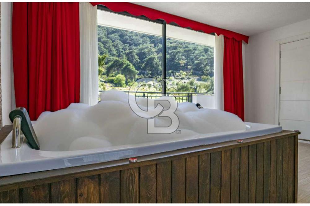 CB GİZDEN KAŞ SARIBELEN MAHALLESİNDE SATILIK İKİ ADET 3+1 VİLLA