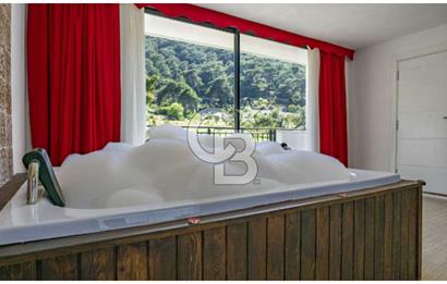 CB GİZDEN KAŞ SARIBELEN MAHALLESİNDE SATILIK İKİ ADET 3+1 VİLLA