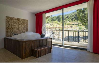 CB GİZDEN KAŞ SARIBELEN MAHALLESİNDE SATILIK İKİ ADET 3+1 VİLLA