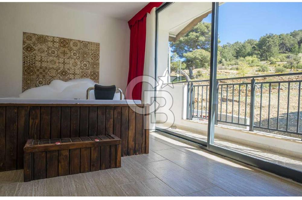 CB GİZDEN KAŞ SARIBELEN MAHALLESİNDE SATILIK İKİ ADET 3+1 VİLLA