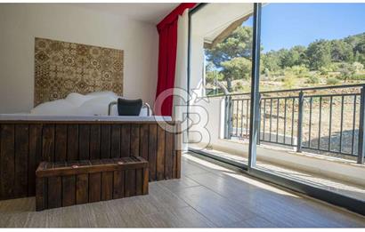 CB GİZDEN KAŞ SARIBELEN MAHALLESİNDE SATILIK İKİ ADET 3+1 VİLLA