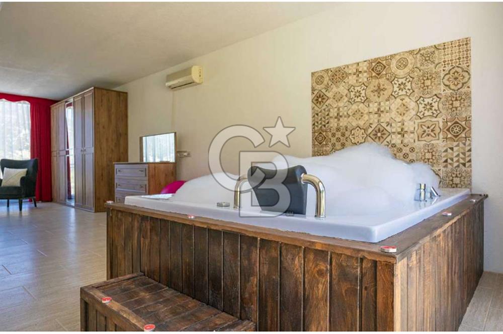 CB GİZDEN KAŞ SARIBELEN MAHALLESİNDE SATILIK İKİ ADET 3+1 VİLLA