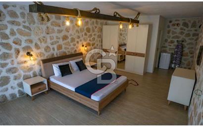 CB GİZDEN KAŞ SARIBELEN MAHALLESİNDE SATILIK İKİ ADET 3+1 VİLLA