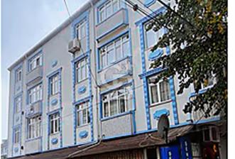 HARAÇÇI ' DA SATILIK BİNA+DÜKKAN