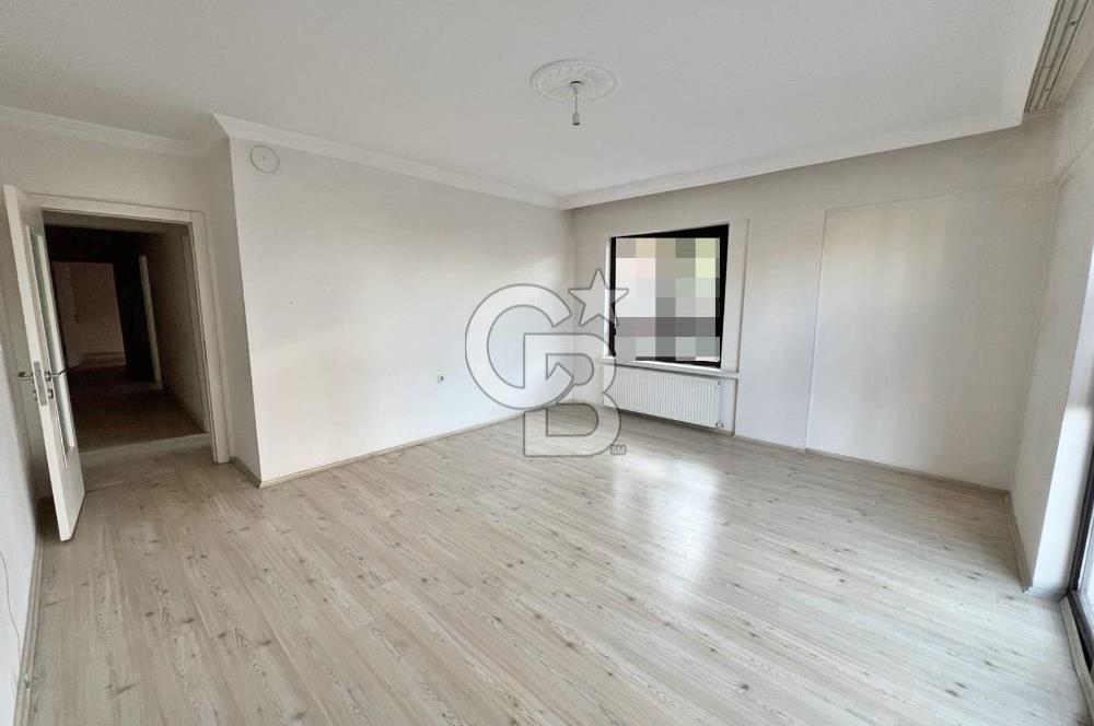 CADDE DİBİ ARA KAT ÖN CEPHE ASANSÖRLÜ 120M2 3+1 DAİRE!!!