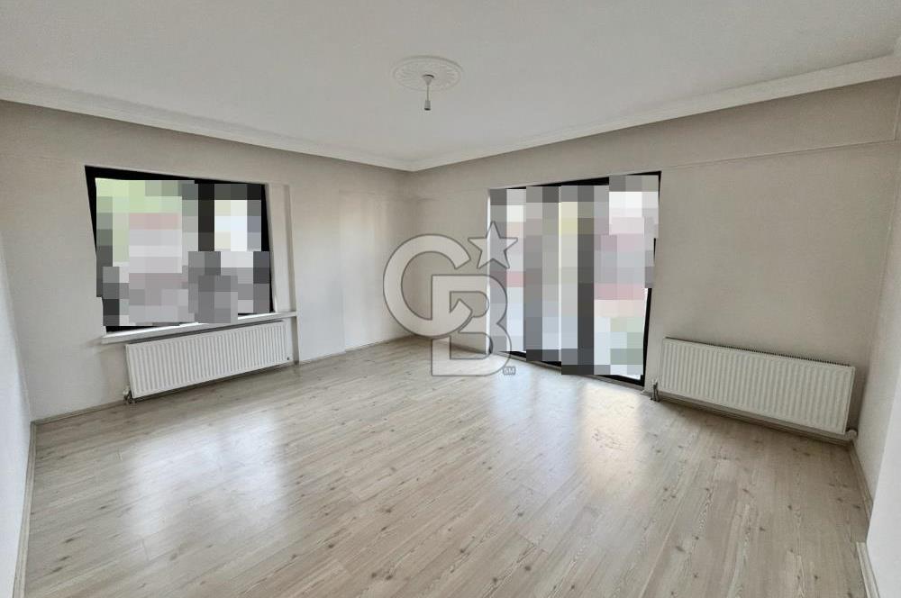 CADDE DİBİ ARA KAT ÖN CEPHE ASANSÖRLÜ 120M2 3+1 DAİRE!!!