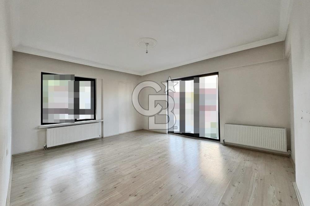 CADDE DİBİ ARA KAT ÖN CEPHE ASANSÖRLÜ 120M2 3+1 DAİRE!!!