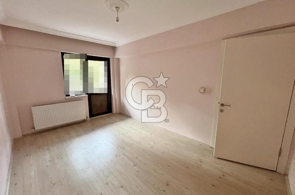CADDE DİBİ ARA KAT ÖN CEPHE ASANSÖRLÜ 120M2 3+1 DAİRE!!!