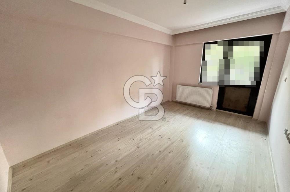 CADDE DİBİ ARA KAT ÖN CEPHE ASANSÖRLÜ 120M2 3+1 DAİRE!!!