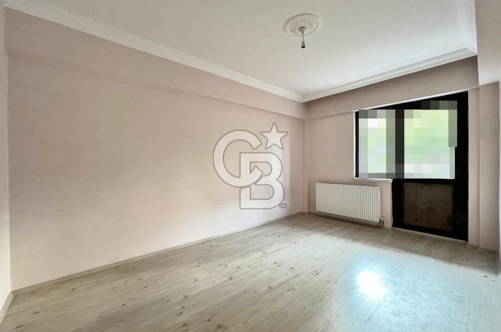 CADDE DİBİ ARA KAT ÖN CEPHE ASANSÖRLÜ 120M2 3+1 DAİRE!!!