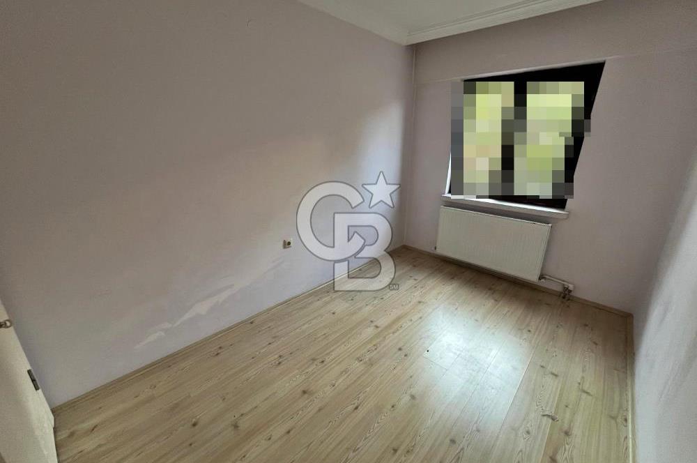 CADDE DİBİ ARA KAT ÖN CEPHE ASANSÖRLÜ 120M2 3+1 DAİRE!!!