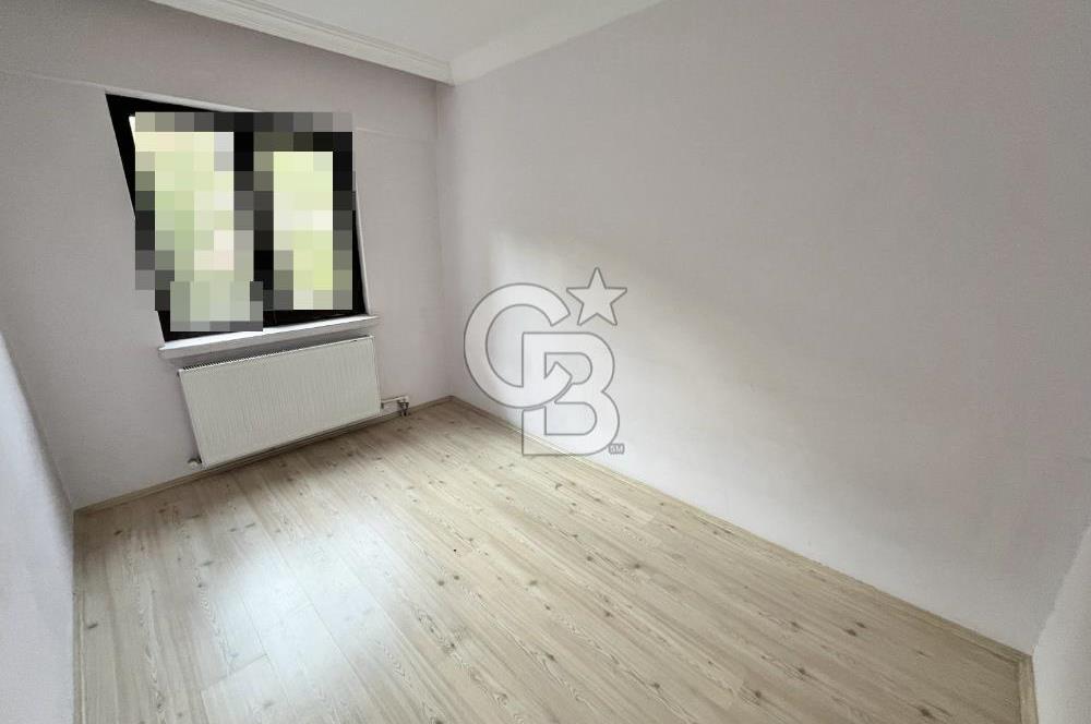 CADDE DİBİ ARA KAT ÖN CEPHE ASANSÖRLÜ 120M2 3+1 DAİRE!!!
