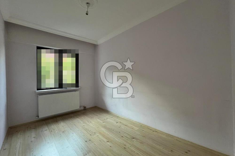 CADDE DİBİ ARA KAT ÖN CEPHE ASANSÖRLÜ 120M2 3+1 DAİRE!!!