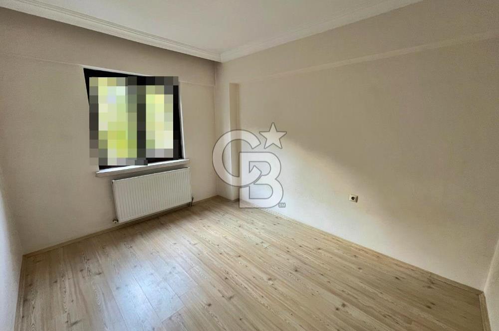 CADDE DİBİ ARA KAT ÖN CEPHE ASANSÖRLÜ 120M2 3+1 DAİRE!!!