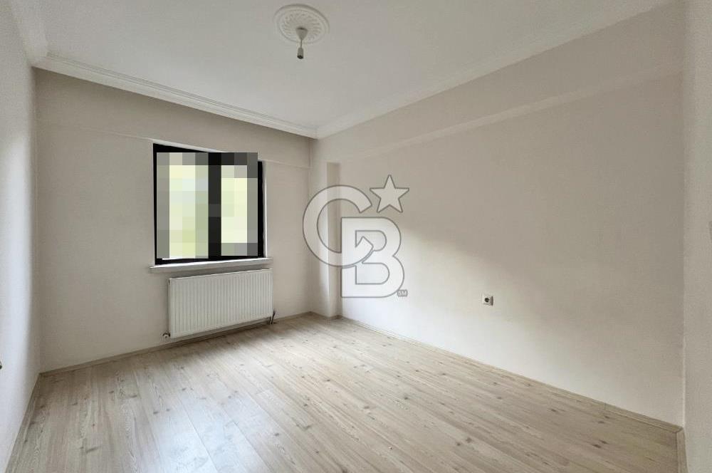 CADDE DİBİ ARA KAT ÖN CEPHE ASANSÖRLÜ 120M2 3+1 DAİRE!!!
