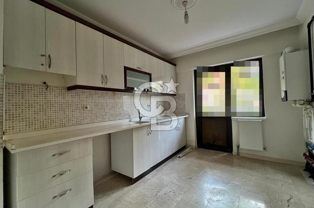 CADDE DİBİ ARA KAT ÖN CEPHE ASANSÖRLÜ 120M2 3+1 DAİRE!!!