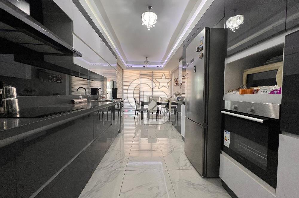 BATIKENT CITY LIFE SİTESİNDE 4+1 EŞYALI / EŞYASIZ KİRALIK DAİRE