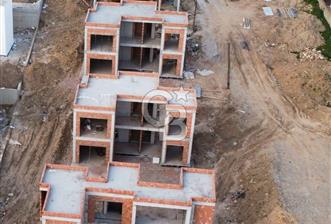 DEREKÖY'DE PROJEDEN SATILIK 2+1 SON BAHÇELİ DAİRE