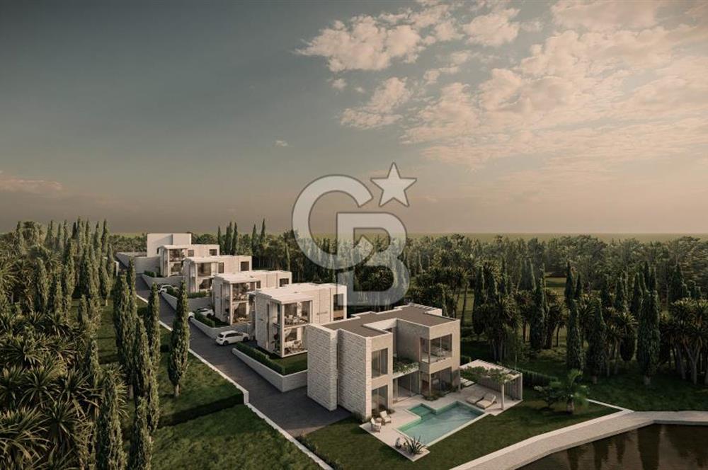 DEREKÖY'DE PROJEDEN SATILIK 2+1 SON BAHÇELİ DAİRE