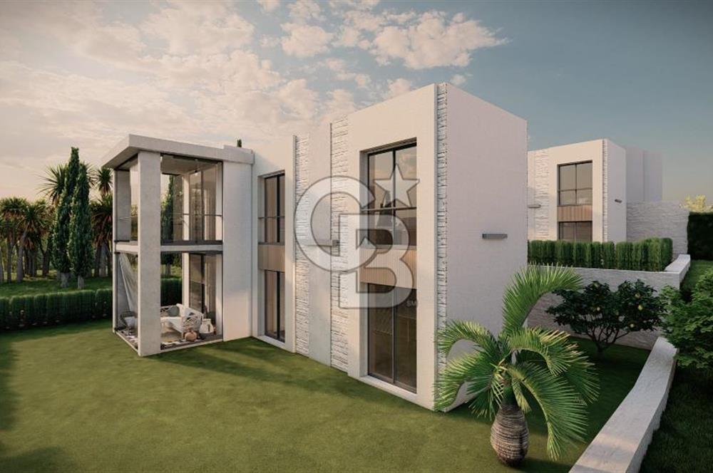 DEREKÖY'DE PROJEDEN SATILIK 2+1 SON BAHÇELİ DAİRE