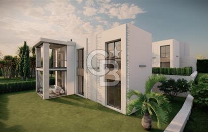 DEREKÖY'DE PROJEDEN SATILIK 2+1 SON BAHÇELİ DAİRE