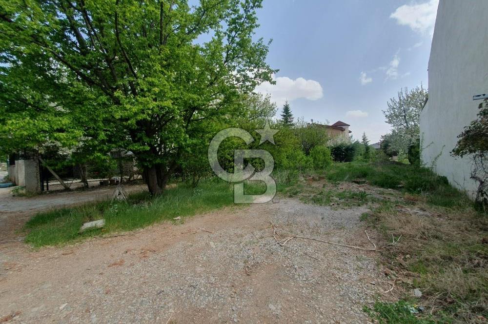 TEK YAPI DA BAĞLAR CADDESİ İNCEK BULVARI YAKINI ARSA