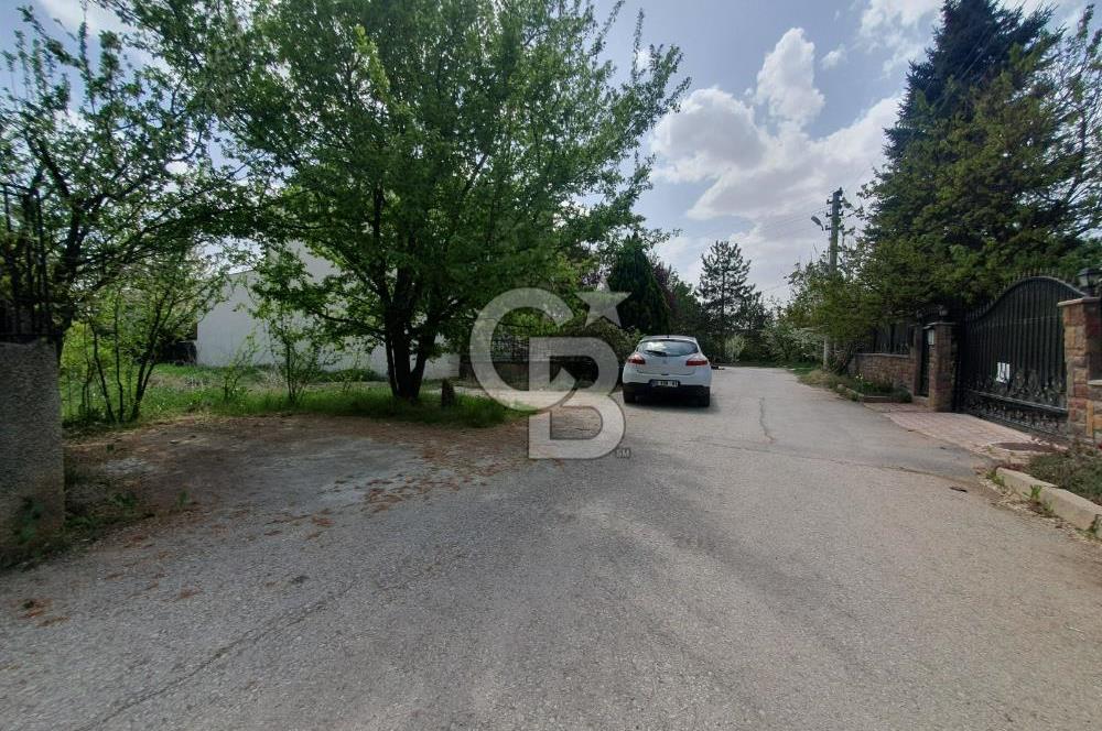 TEK YAPI DA BAĞLAR CADDESİ İNCEK BULVARI YAKINI ARSA