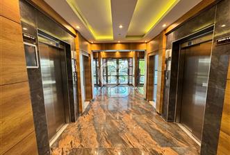 COLDWELL BANKER'den GOLDPARK-3 SİTESİ'nde SATILIK PREMİUM DAİRE