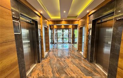 COLDWELL BANKER'den GOLDPARK-3 SİTESİ'nde SATILIK PREMİUM DAİRE
