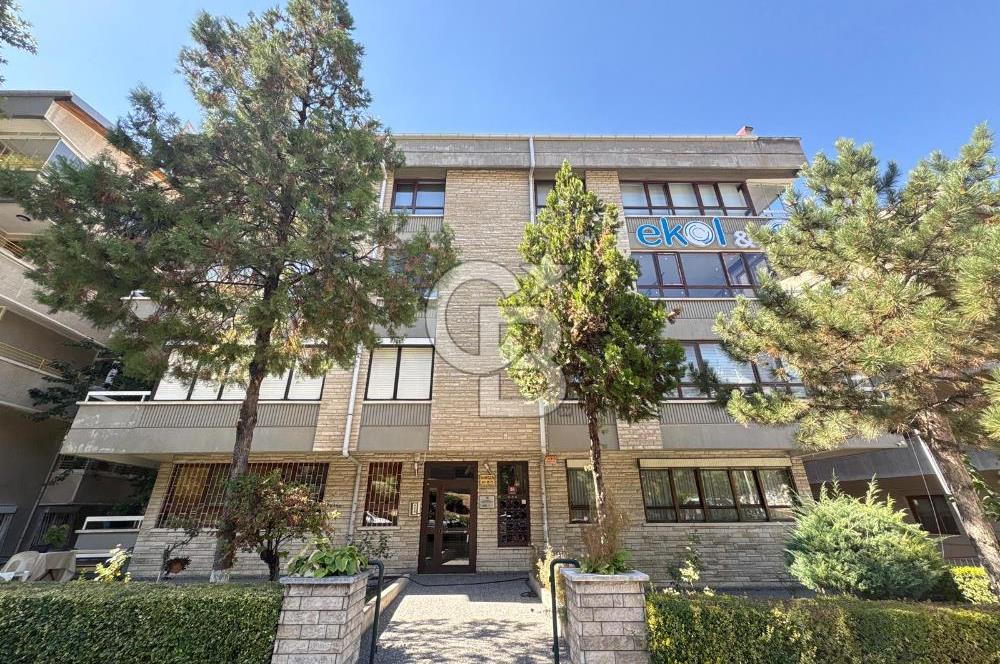 AYRANCI PORTAKAL ÇİÇEĞİ YAKINI 3+1 BOŞ KİRALIK DAİRE