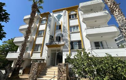 Girne Liman Üzerinde Satılık 3+1 Balkonlu Daire !!!