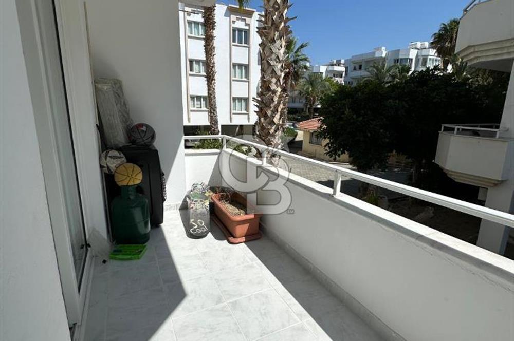 Girne Liman Üzerinde Satılık 3+1 Balkonlu Daire !!!