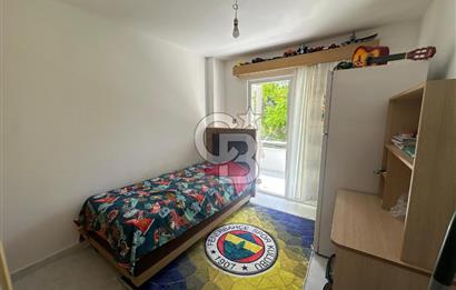 Girne Liman Üzerinde Satılık 3+1 Balkonlu Daire !!!