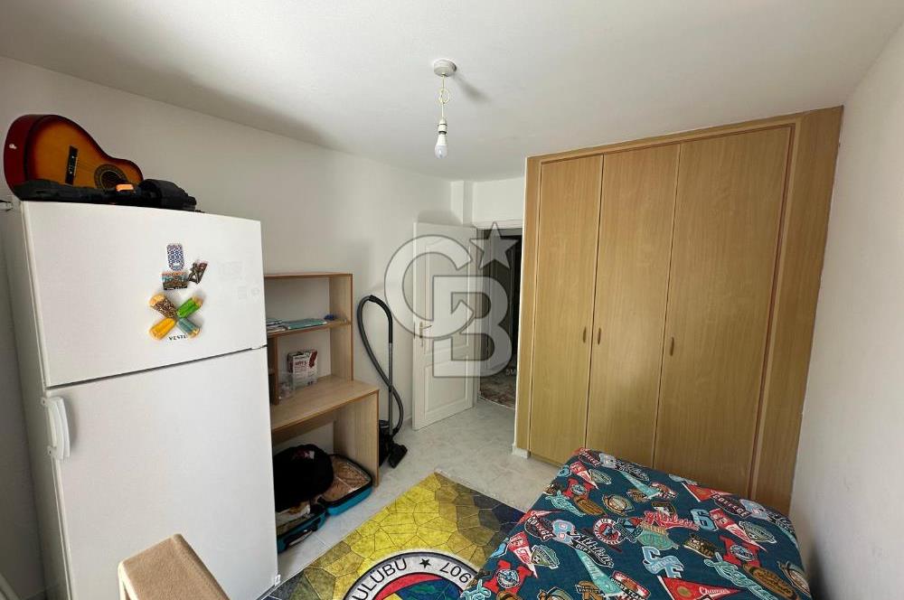 Girne Liman Üzerinde Satılık 3+1 Balkonlu Daire !!!