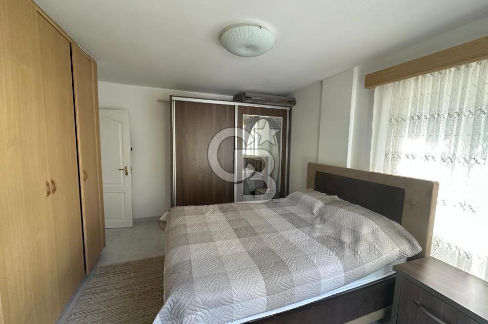 Girne Liman Üzerinde Satılık 3+1 Balkonlu Daire !!!