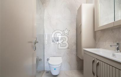 BALAT'TA KONFOR BALAT SİTESİNDE SATILIK LÜKS DAİRE