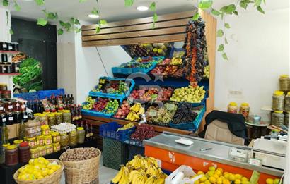 Arnavutköy Merkez Avlu 34 AVM Yakınında Devren Kiralık Manav