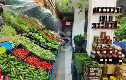 Arnavutköy Merkez Avlu 34 AVM Yakınında Devren Kiralık Manav