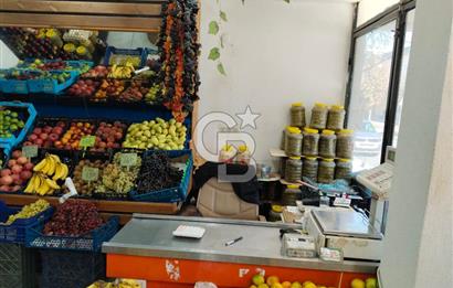 Arnavutköy Merkez Avlu 34 AVM Yakınında Devren Kiralık Manav