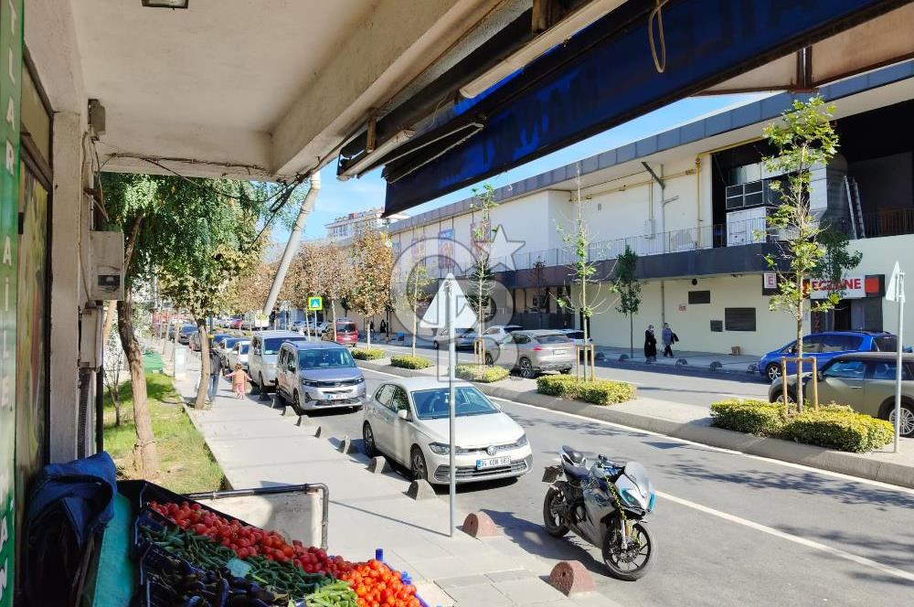 Arnavutköy Merkez Avlu 34 AVM Yakınında Devren Kiralık Manav