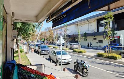 Arnavutköy Merkez Avlu 34 AVM Yakınında Devren Kiralık Manav